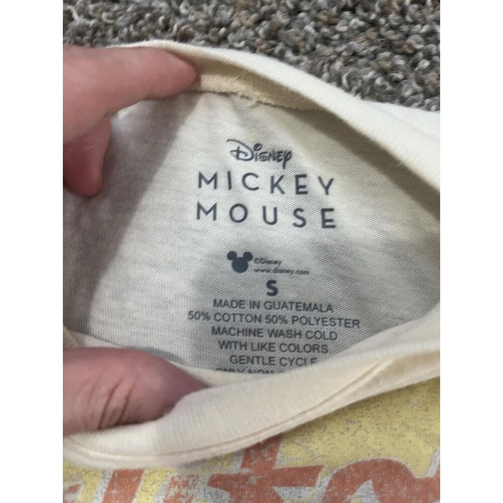 Disney California Mickey and Minnie Graphic T-Shirt - Picture 9 of 9